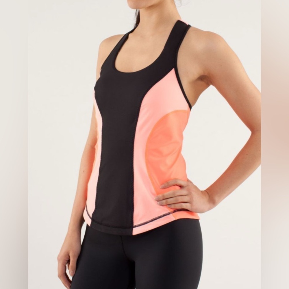 Lululemon Cardio Kick Tank